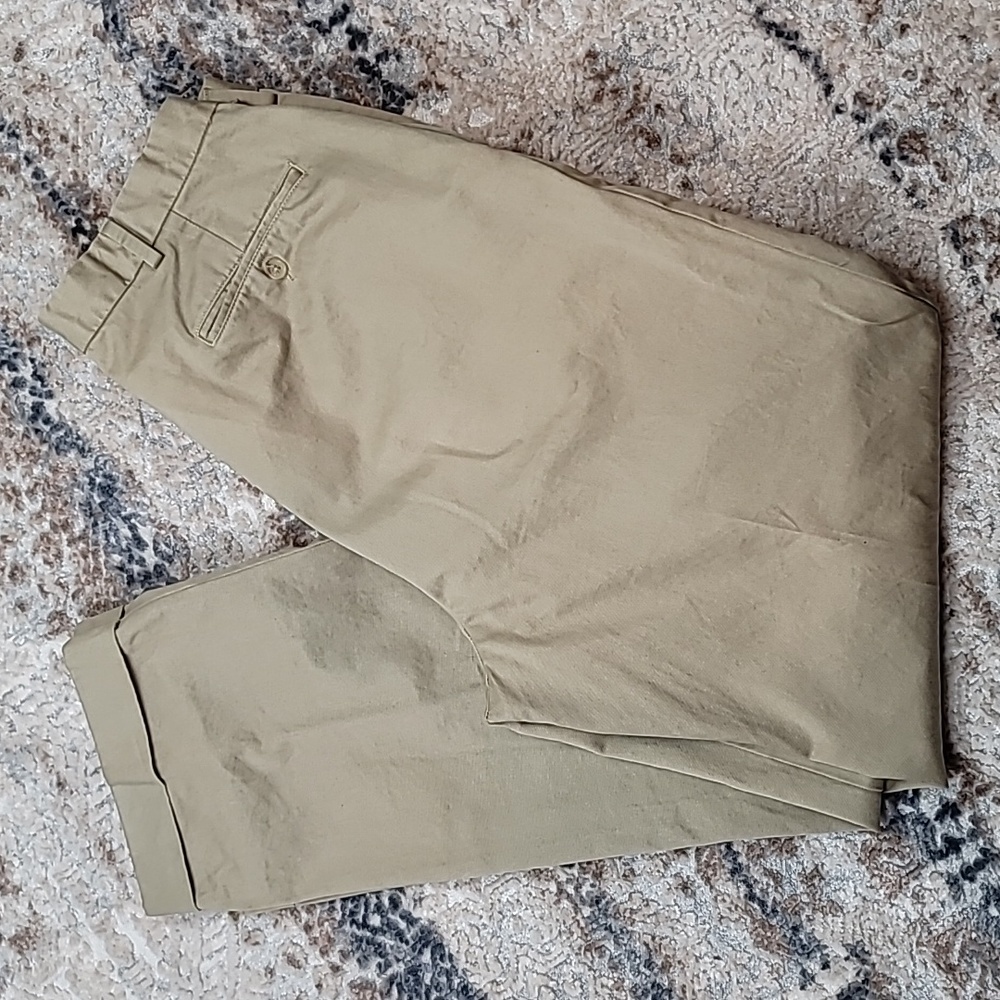POLO by Ralph Lauren Men's size 35/32 khaki cotton pants